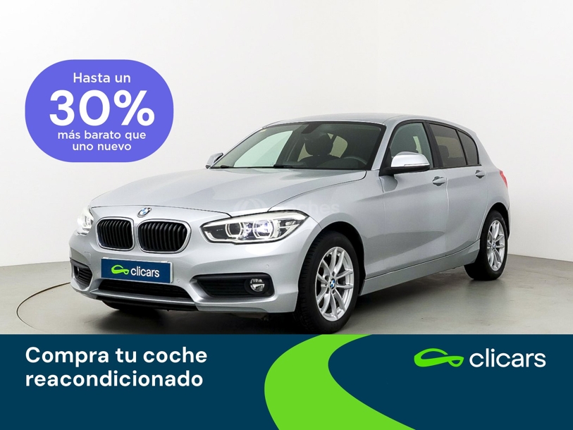 Foto del BMW Serie 1 116d