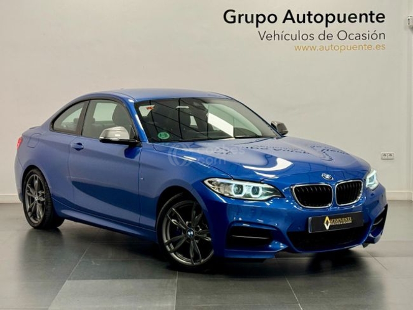 Foto del BMW Serie 2 M235iA Coupé