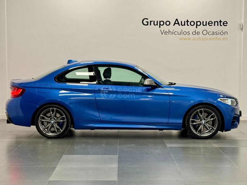 Foto del BMW Serie 2 M235iA Coupé