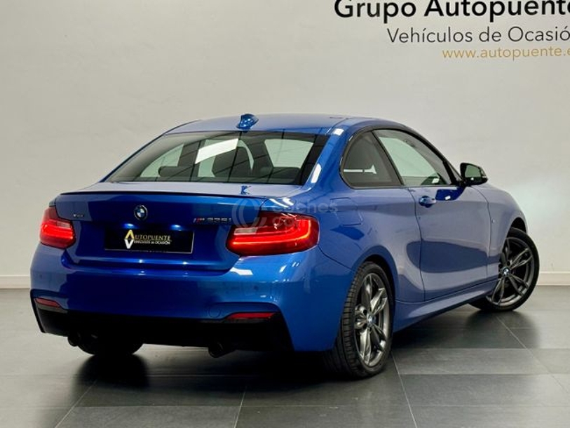 Foto del BMW Serie 2 M235iA Coupé