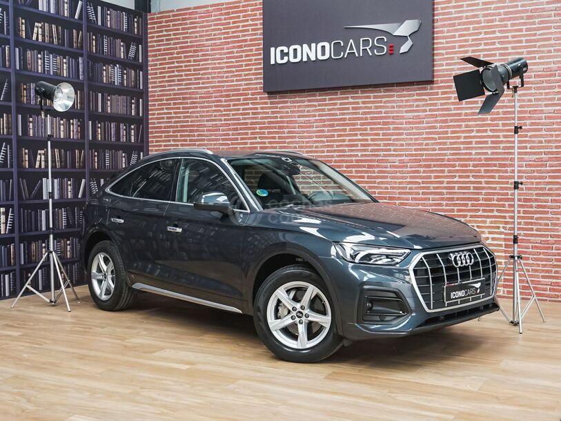 Foto del AUDI Q5 40 TDI quattro-ultra Advanced S tronic 150kW