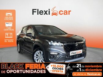 Imagen de SUZUKI SX4 S-Cross S-Cross 1.4T GLE Mild Hybrid