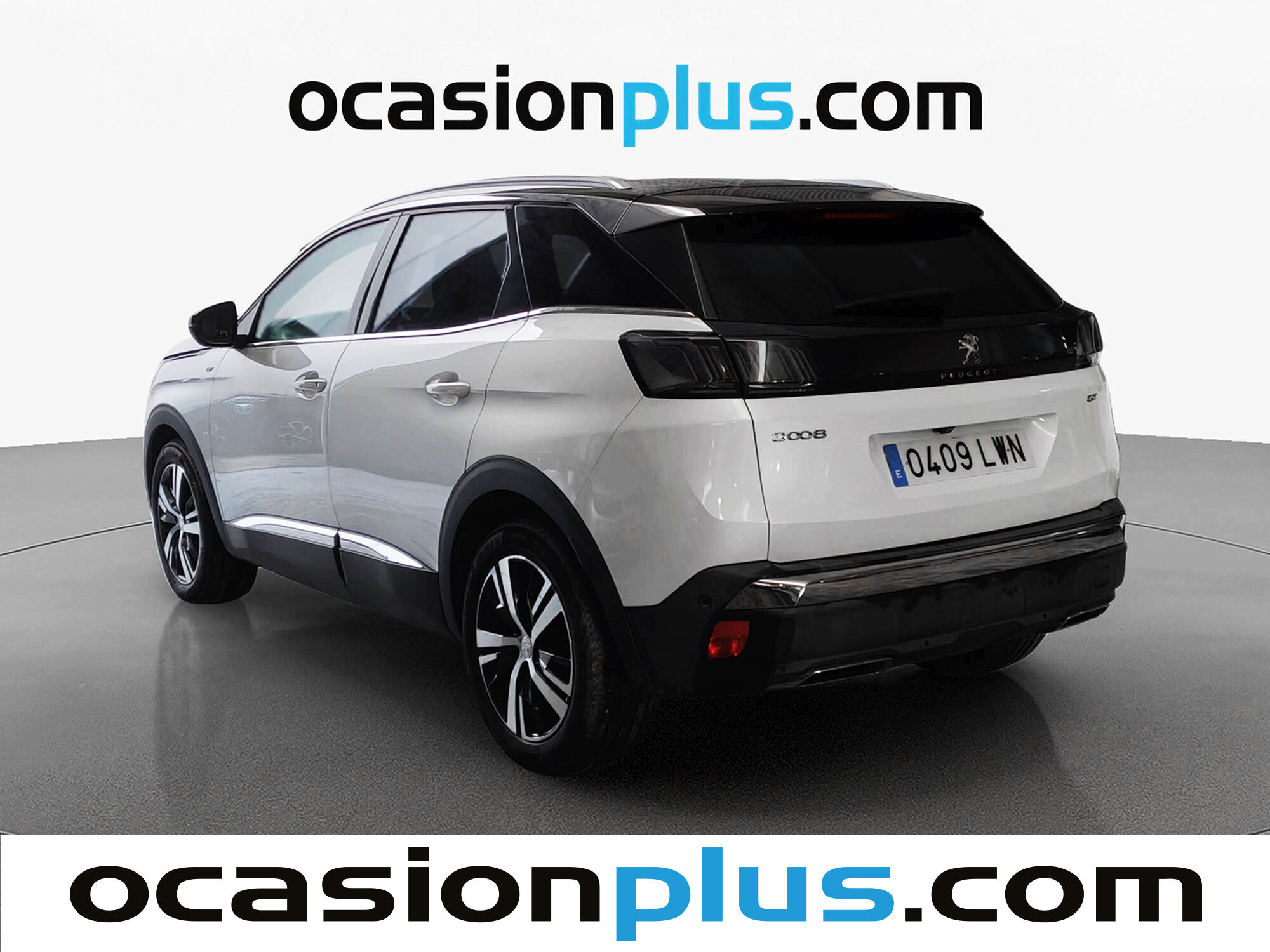 Foto del PEUGEOT 3008 1.2 S&S PureTech GT 130