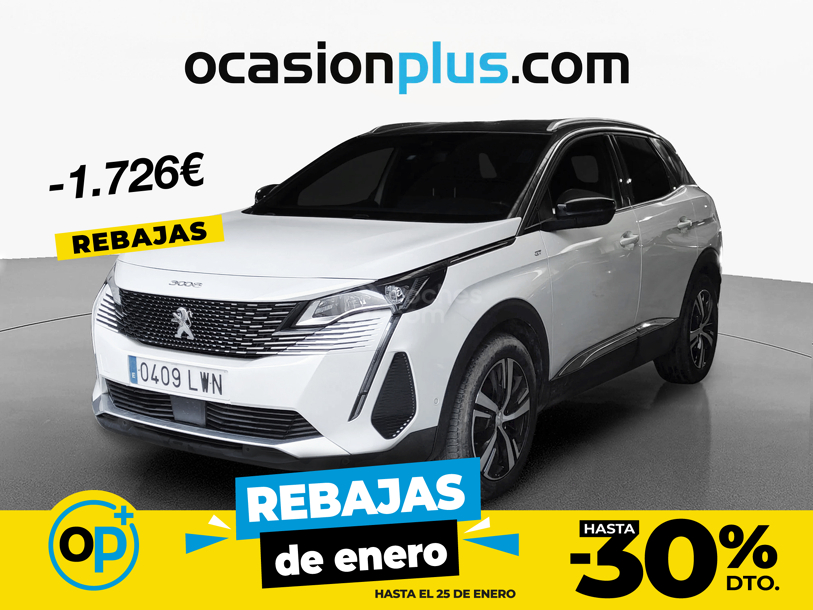 Foto del PEUGEOT 3008 1.2 S&S PureTech GT 130