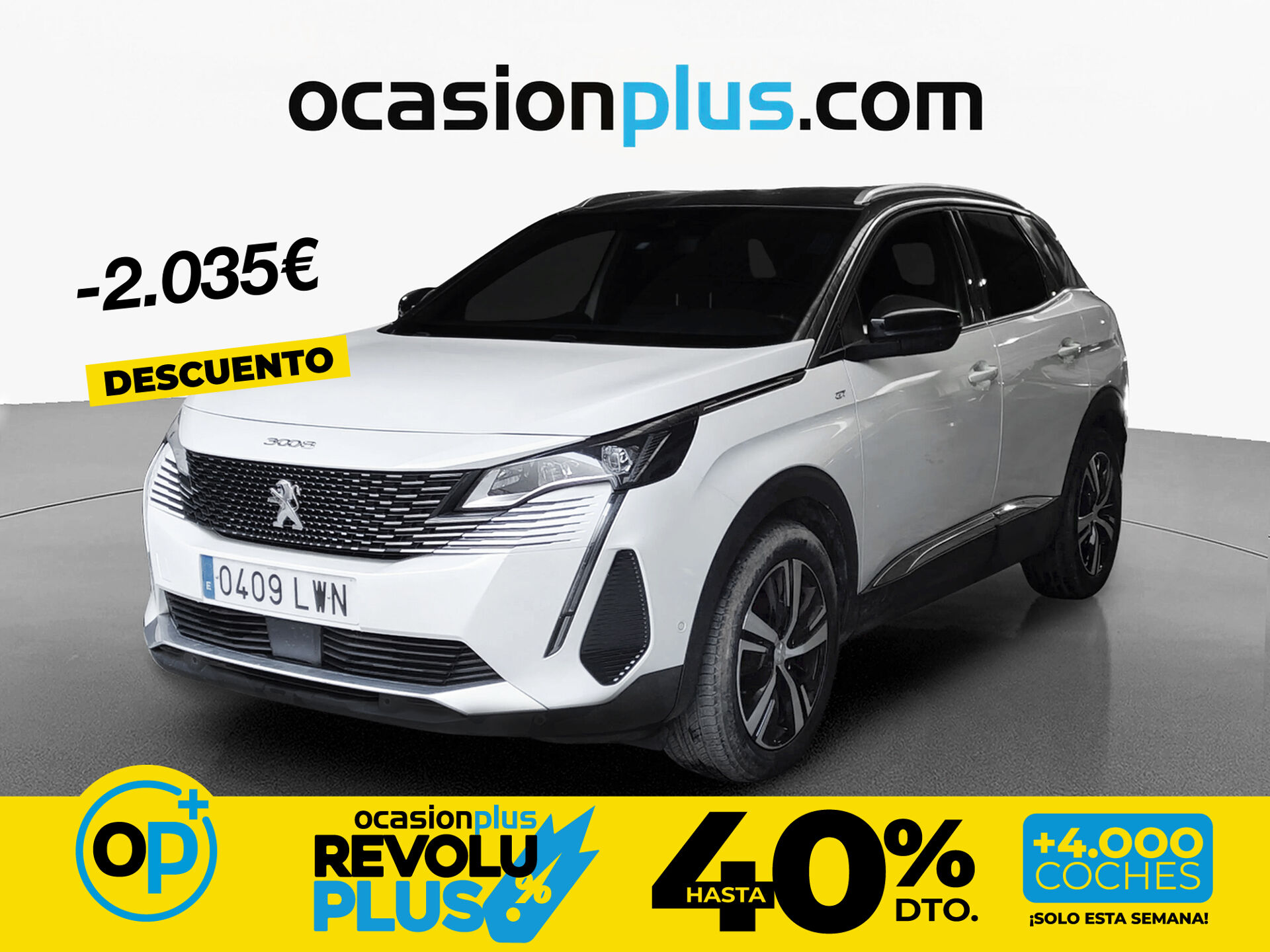 Imagen 1 de PEUGEOT 3008