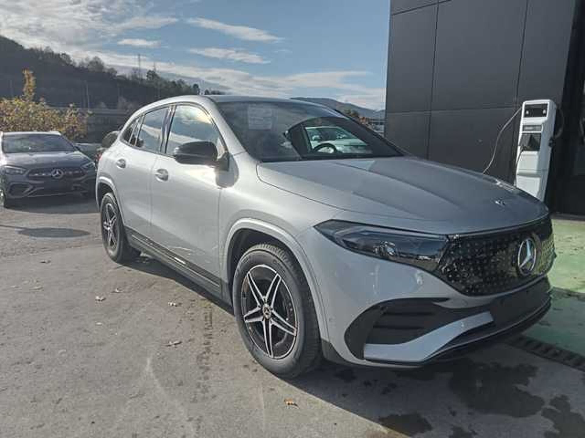 Imagen 3 de MERCEDES EQA