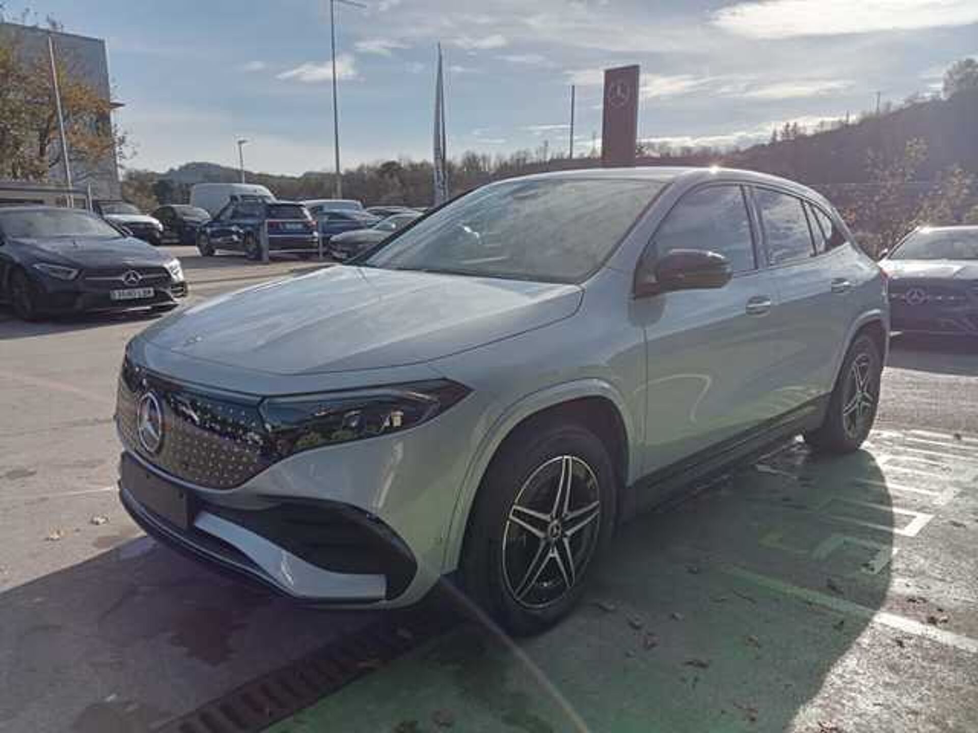 Imagen 1 de MERCEDES EQA