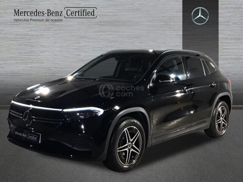 Foto del MERCEDES EQA 250 +