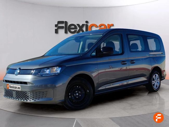 Foto del VOLKSWAGEN Caddy Maxi 2.0TDI Origin DSG 122