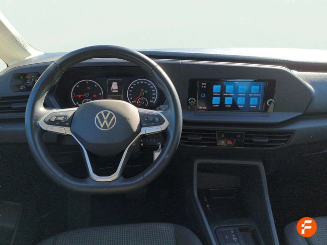 Foto del VOLKSWAGEN Caddy Maxi 2.0TDI Origin DSG 90KW