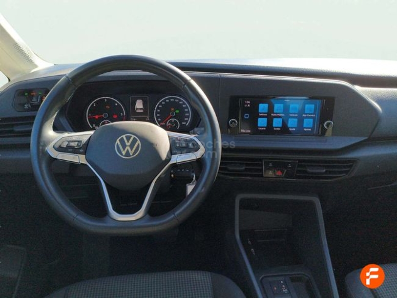 Foto del VOLKSWAGEN Caddy Maxi 2.0TDI Origin DSG 90KW