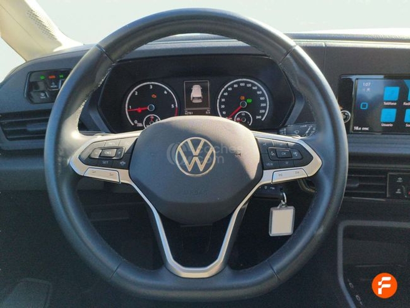 Foto del VOLKSWAGEN Caddy Maxi 2.0TDI Origin DSG 90KW