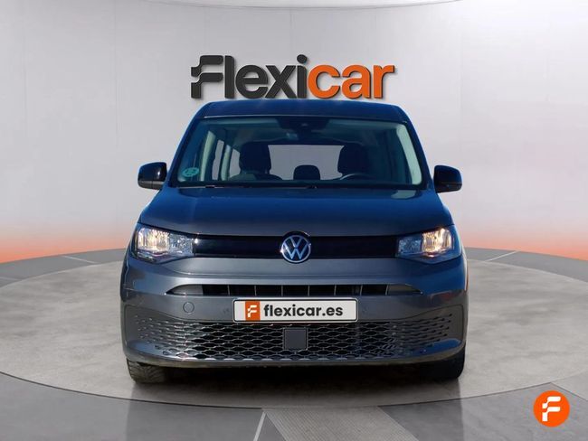 Foto del VOLKSWAGEN Caddy Maxi 2.0TDI Origin DSG 122