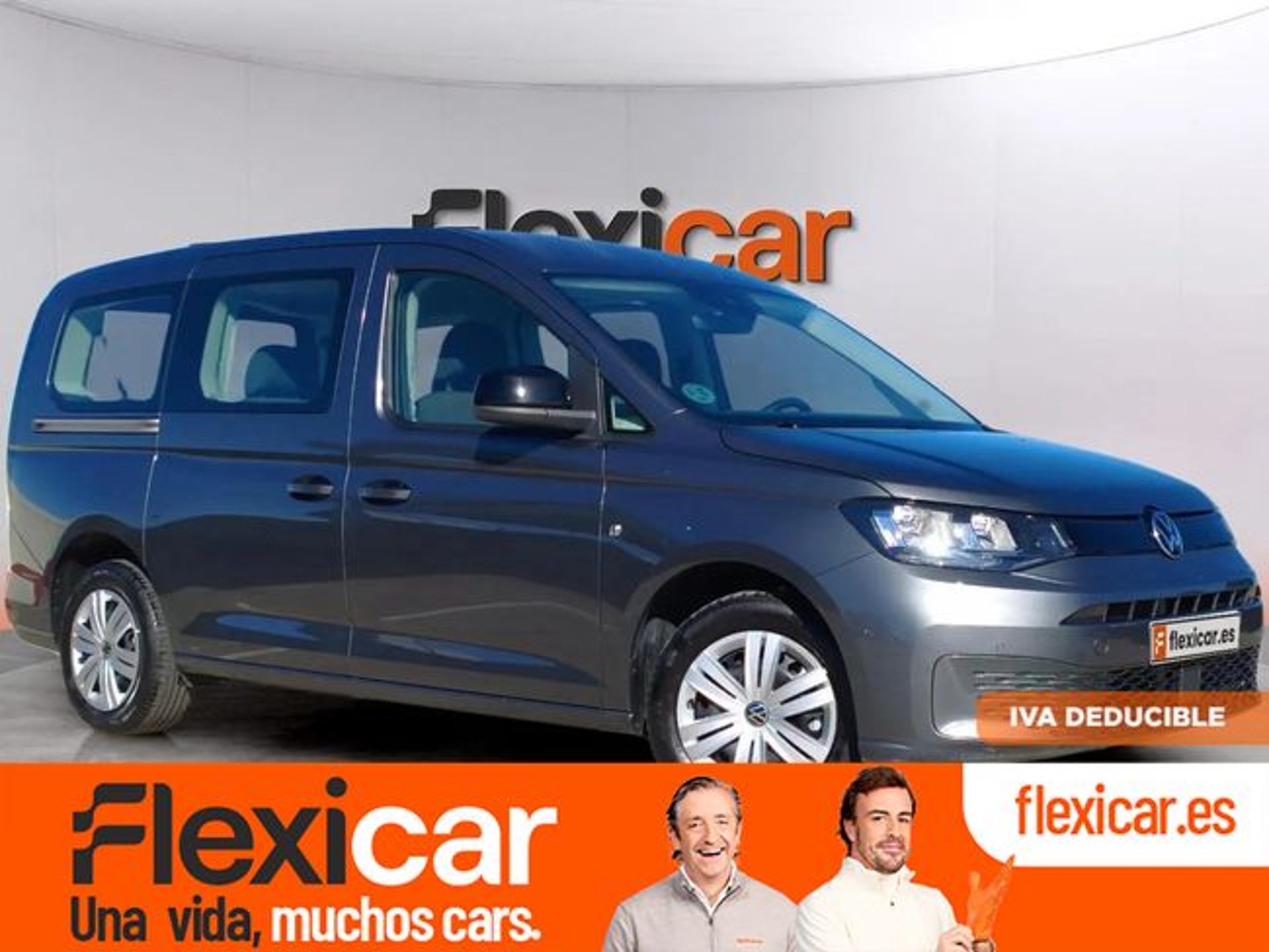 Imagen de VOLKSWAGEN Caddy