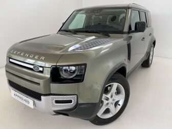 Imagen de LAND ROVER Defender 110 3.0D l6 MHEV SE AWD Aut. 250