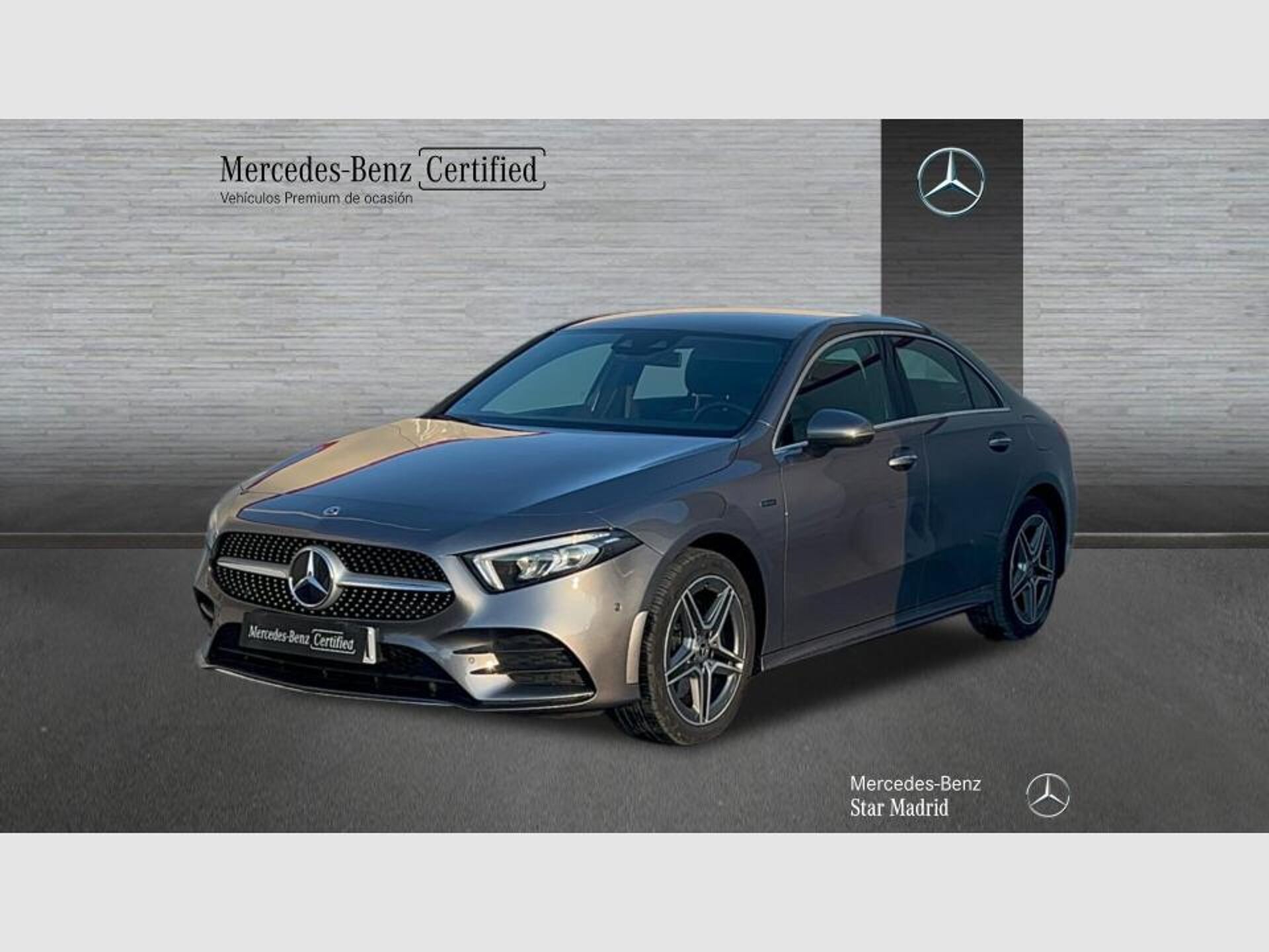 Imagen de MERCEDES Clase A