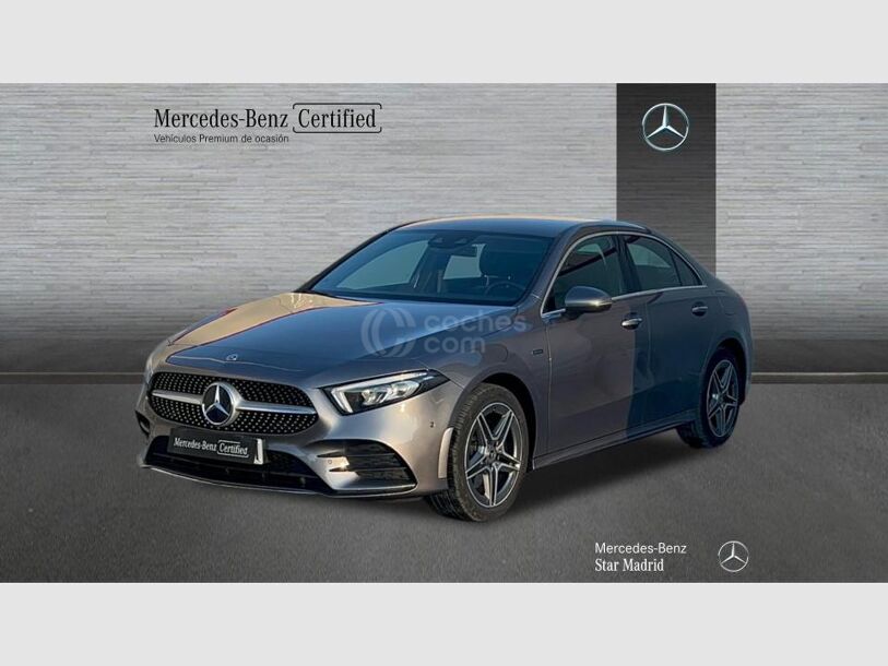 Foto del MERCEDES Clase A A 250e Sedán 8G-DCT