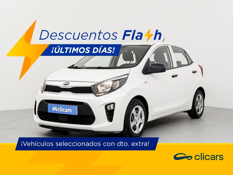 Foto del KIA Picanto 1.0 CVVTEco-Dynamics Concept