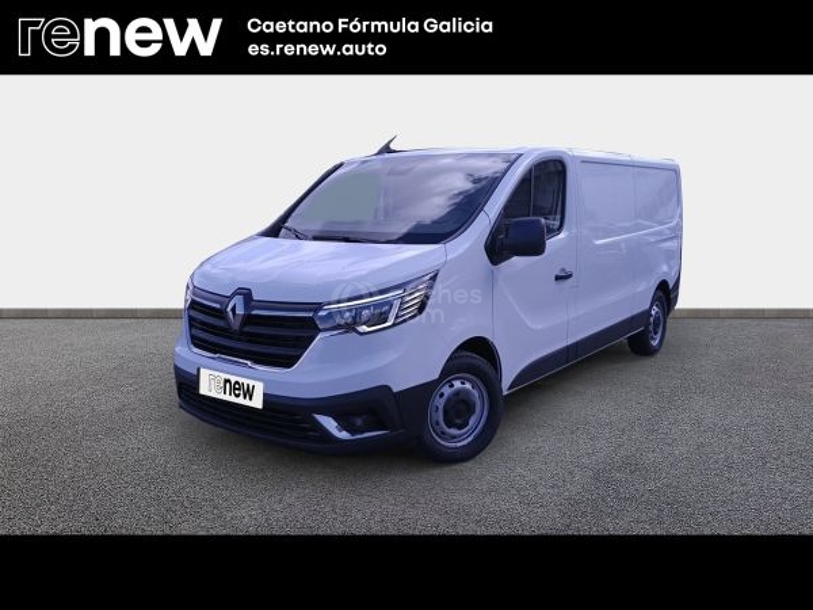 Foto del RENAULT Trafic Furgón L2H1 BluedCi 110kW CU aumentada