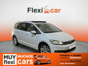 Imagen de VOLKSWAGEN Touran 2.0TDI CR BMT Advance 110kW