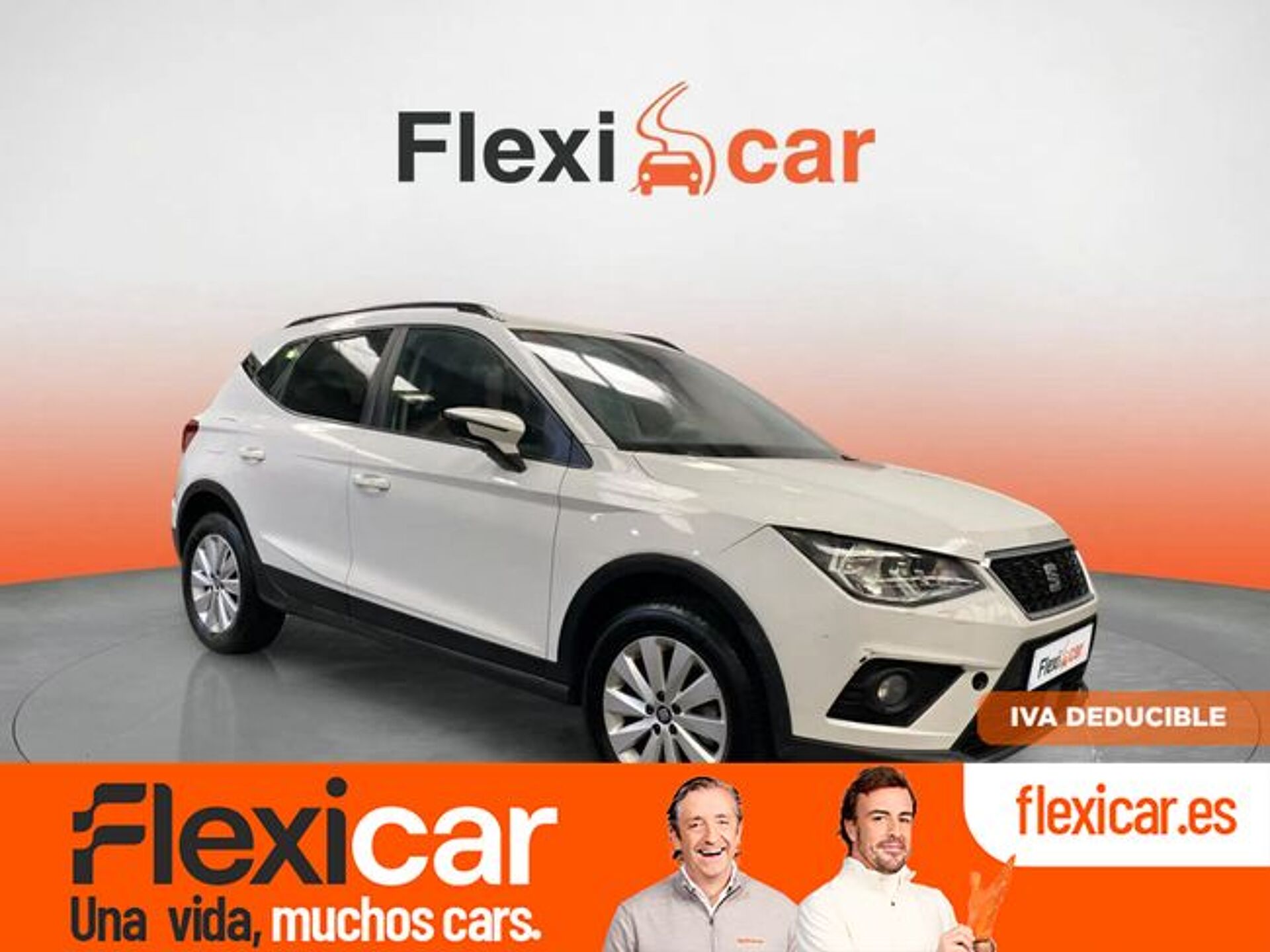 Imagen de SEAT Arona