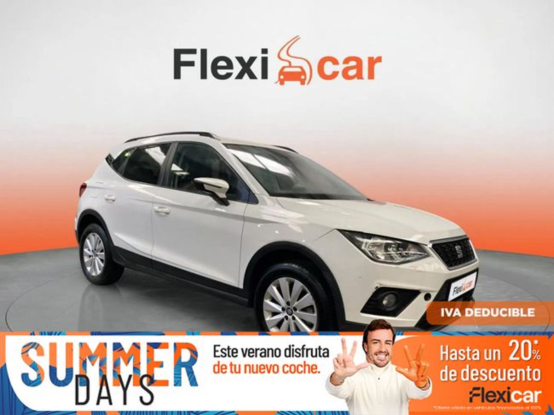 Imagen de SEAT Arona