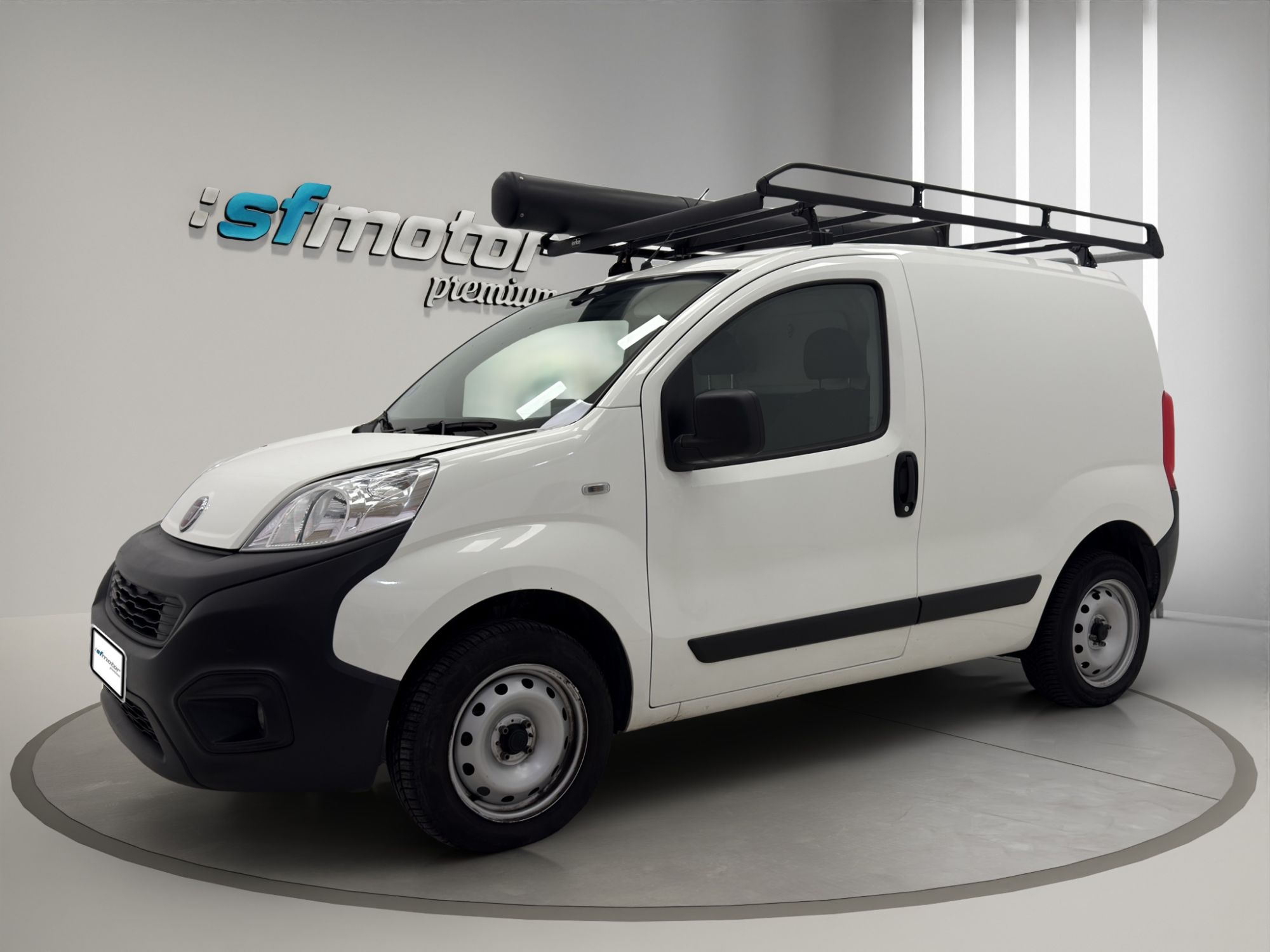 Foto del FIAT Fiorino Comercial Fiorino Cargo 1.4 GNC Base E6