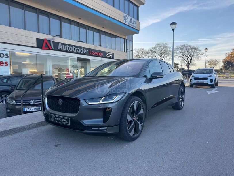 Foto del JAGUAR I-Pace First Edition