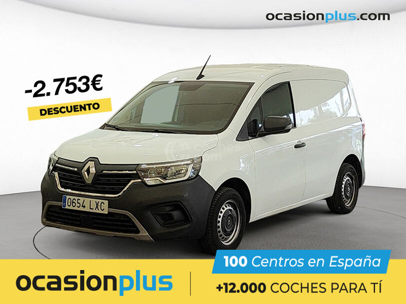 Foto del RENAULT Kangoo Fg. 1.5Blue dCi Profesional 55kW