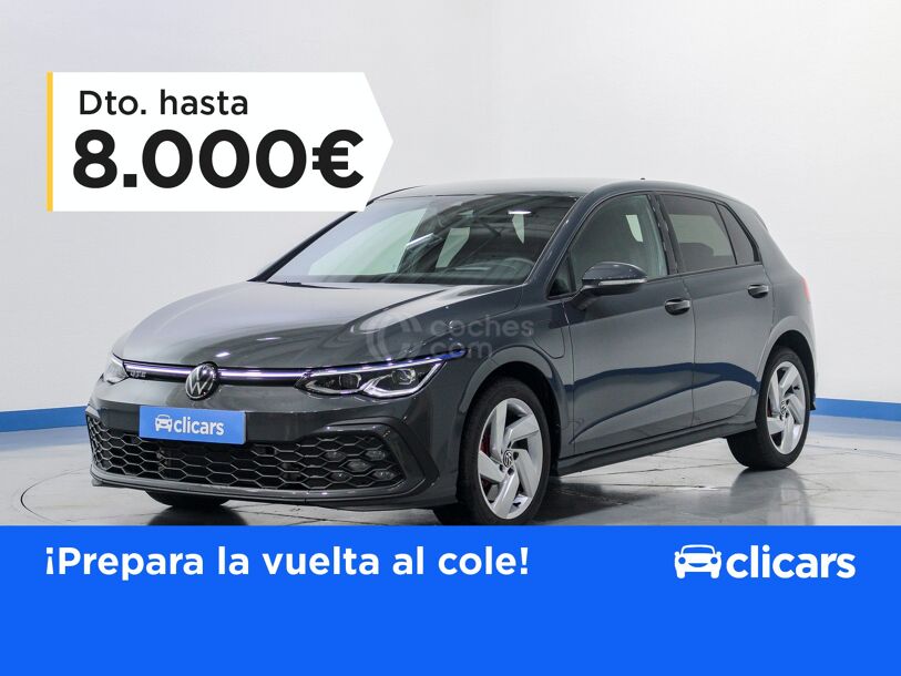 Foto del VOLKSWAGEN Golf 1.4 TSI GTE 180kW