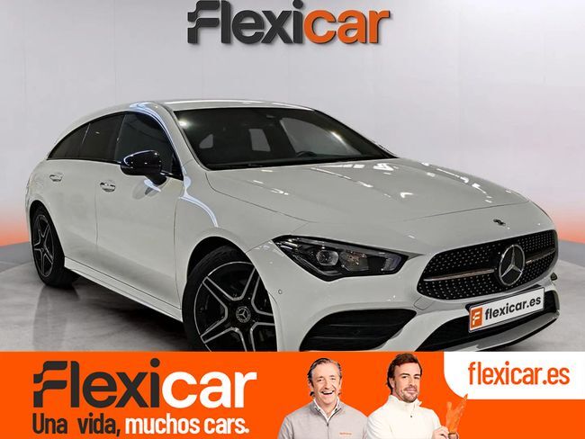 MERCEDES Clase CLA (CLA 180 Shooting Brake) en Lleida