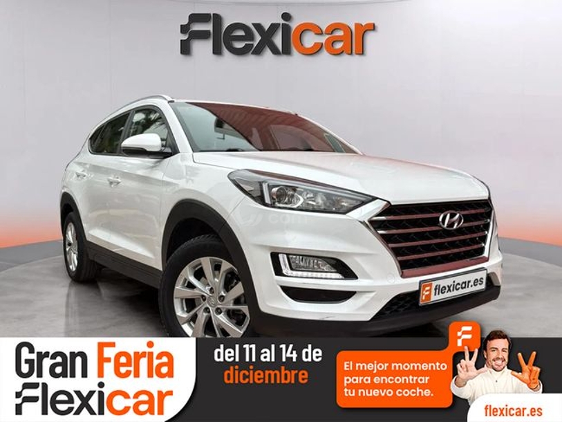 Foto del HYUNDAI Tucson 1.6 GDI BE Klass 4x2