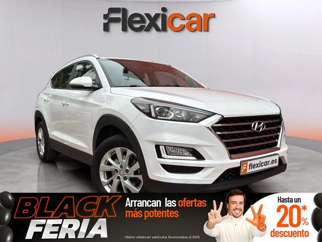 HYUNDAI Tucson (1.6 GDI 97kW (131CV) Klass BE 4X2) en Tarragona