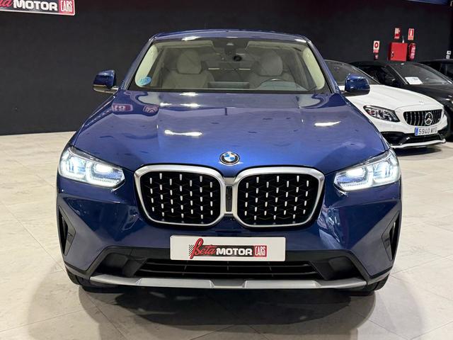 Foto del BMW X4 xDrive 20dA xLine