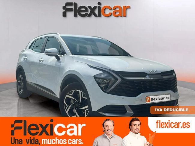 KIA Sportage (1.6 T-GDi 110kW (150CV) Concept 4x2) en Guipúzcoa