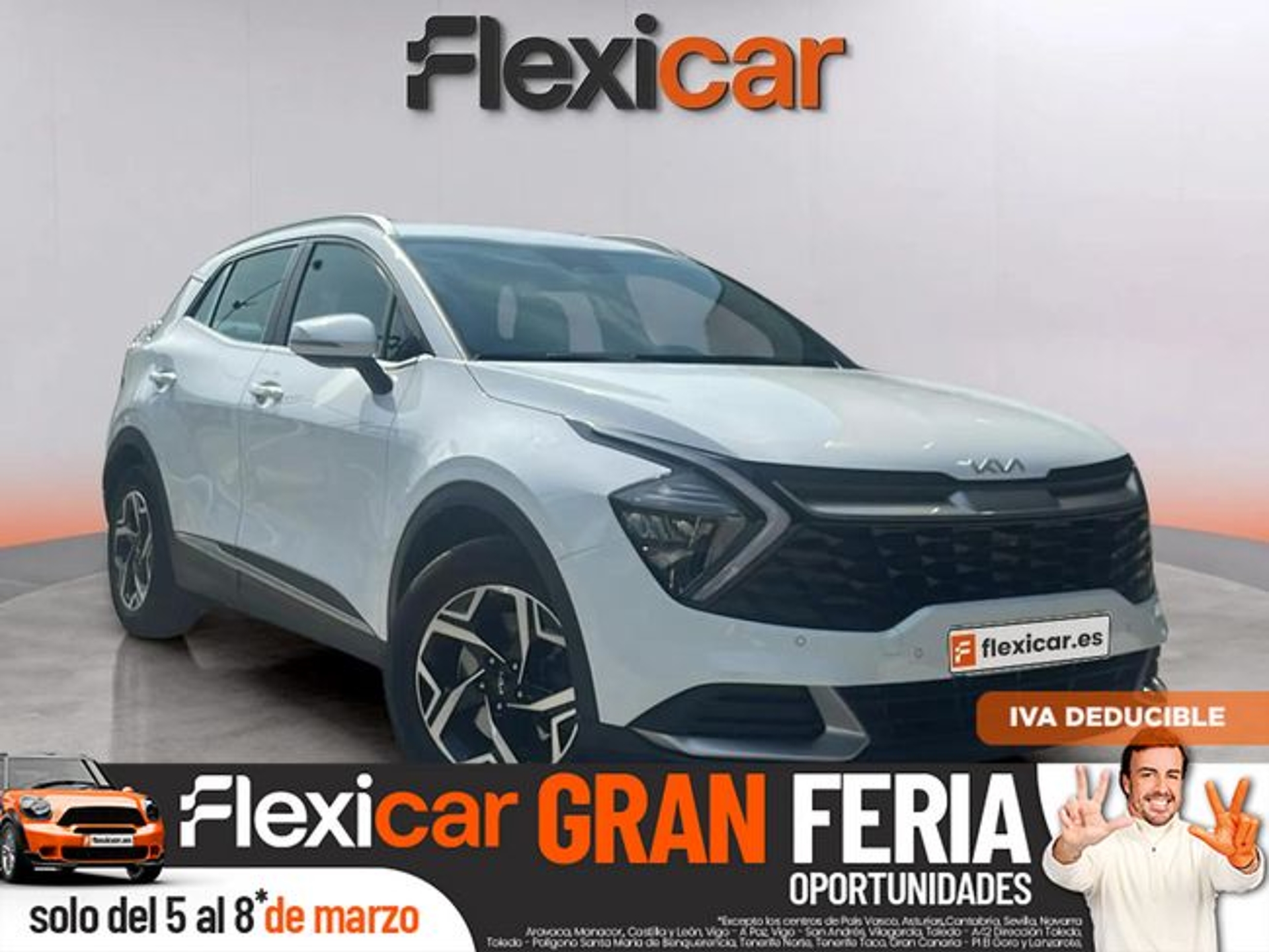 Imagen de KIA Sportage