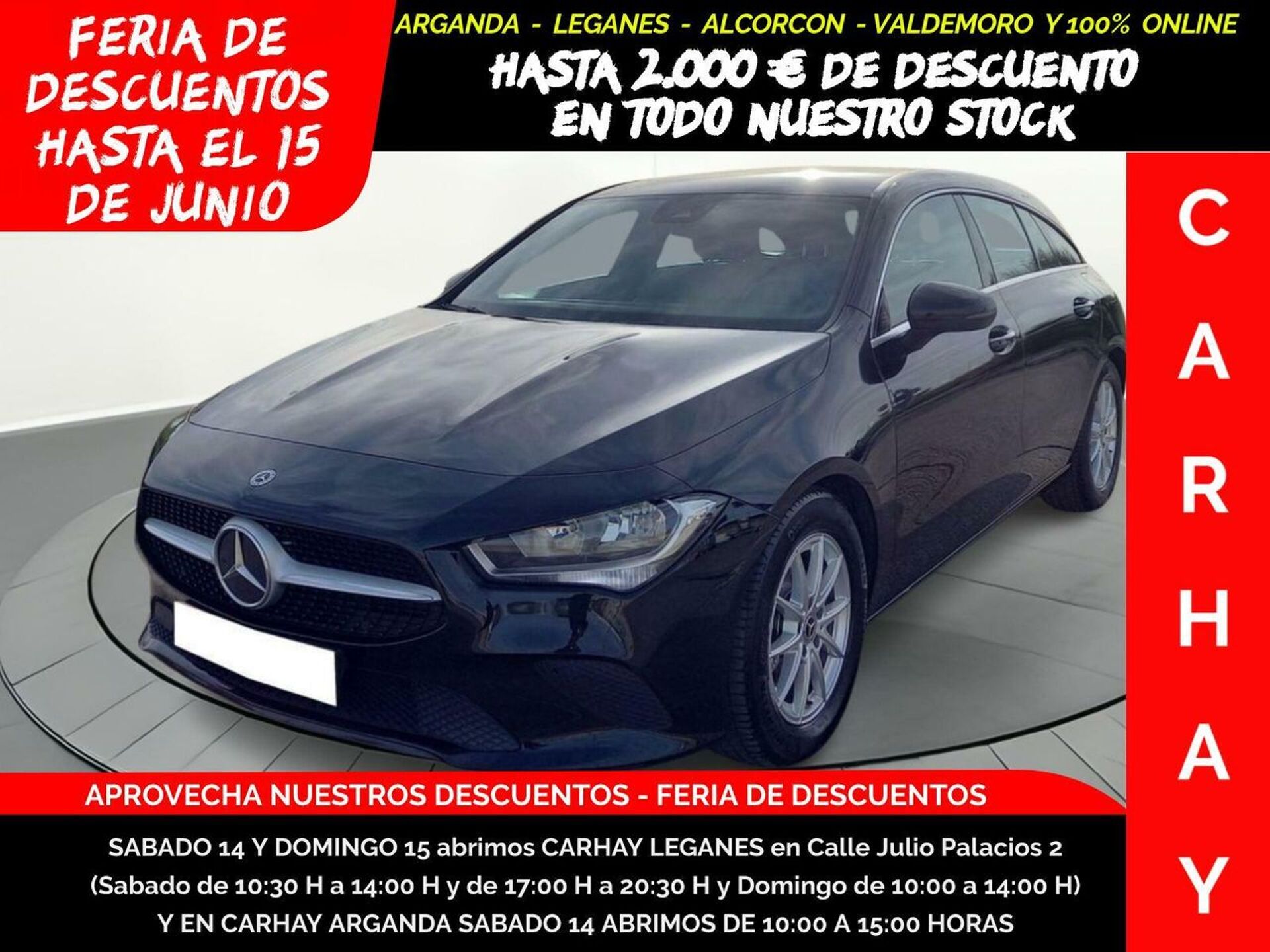 Imagen de MERCEDES Clase CLA