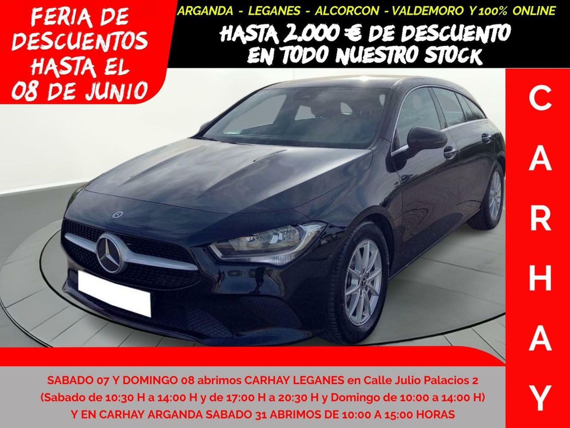 Imagen de MERCEDES Clase CLA