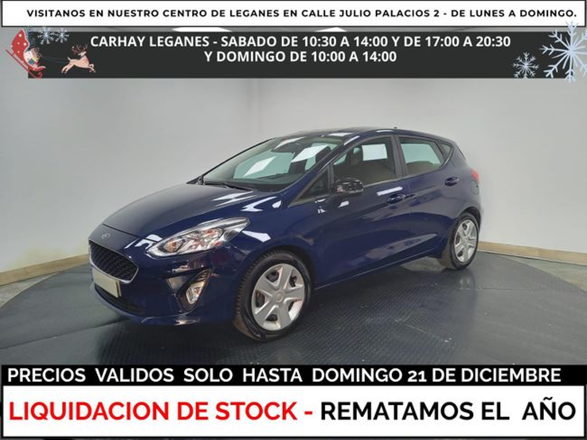 Imagen de FORD Fiesta