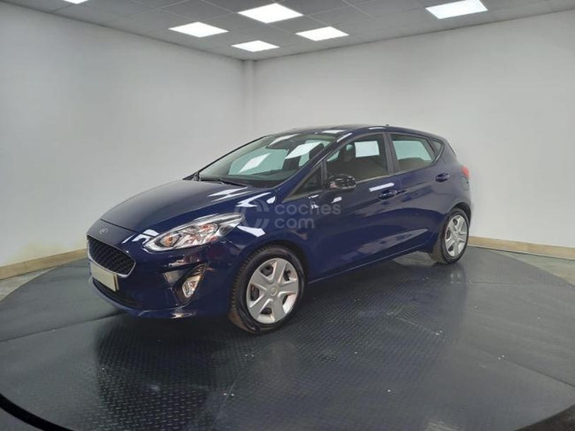 Foto del FORD Fiesta 1.0 EcoBoost MHEV Trend 125