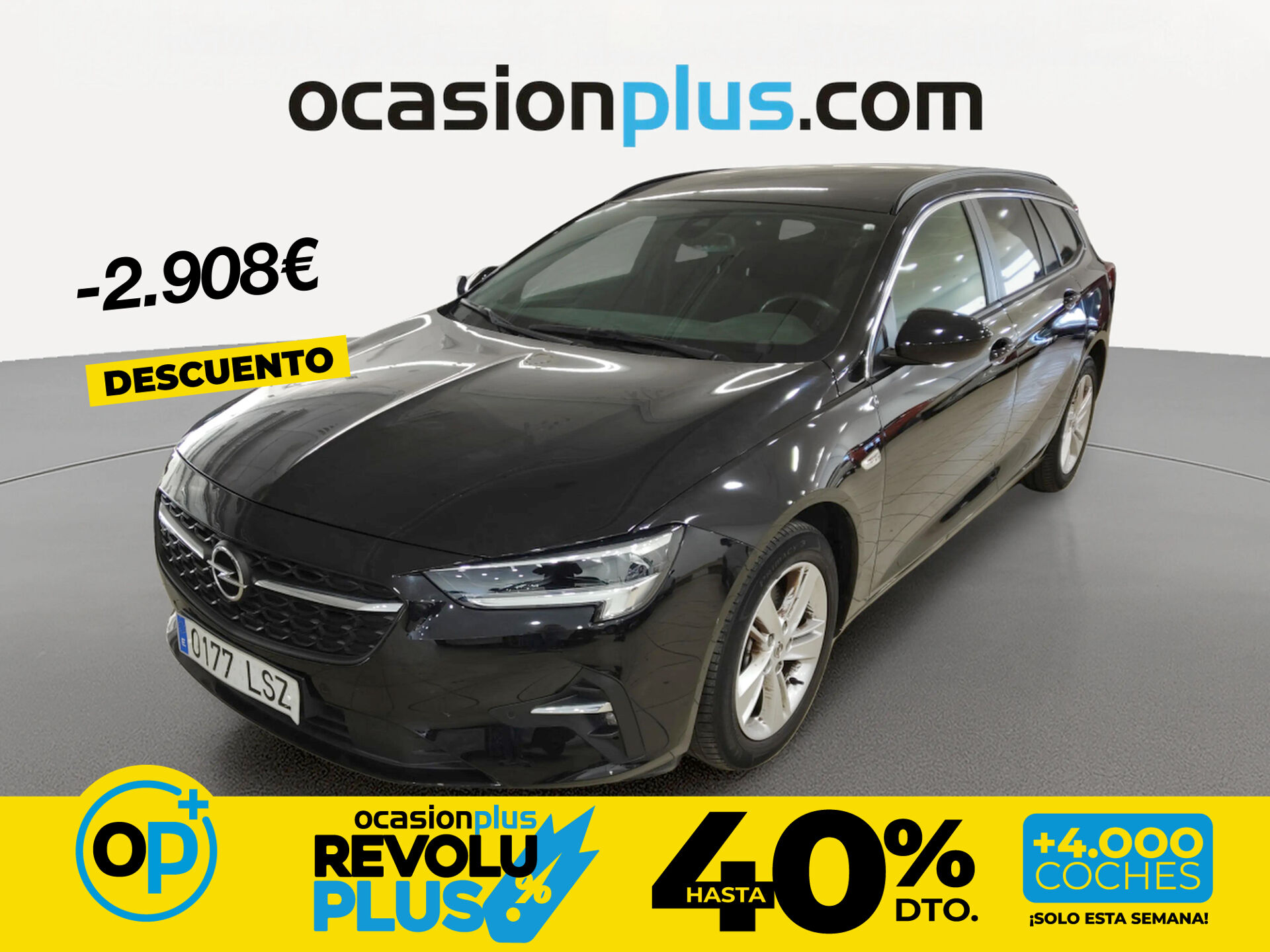 Imagen 1 de OPEL Insignia
