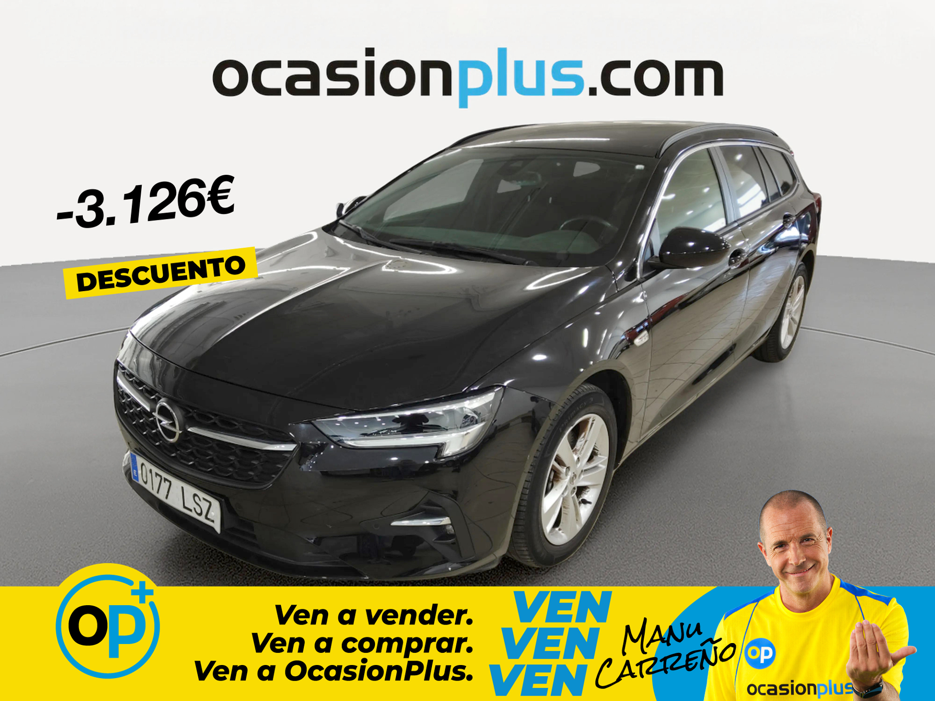 Imagen de OPEL Insignia