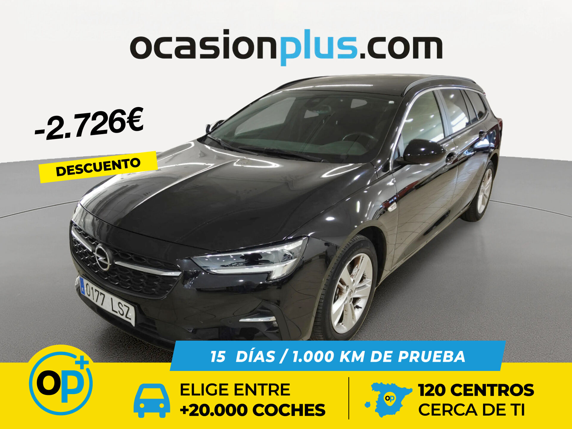 Imagen 1 de OPEL Insignia