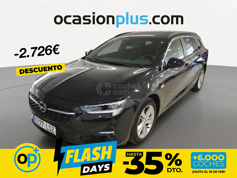 Foto del OPEL Insignia 1.5D DVH S&S Business Edition AT8 122