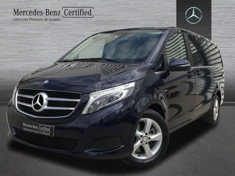 Foto del MERCEDES Clase V V 250d Largo Avantgarde 7G Tronic