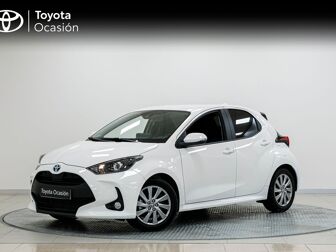 Imagen de TOYOTA Yaris 120H 1.5 Active Tech