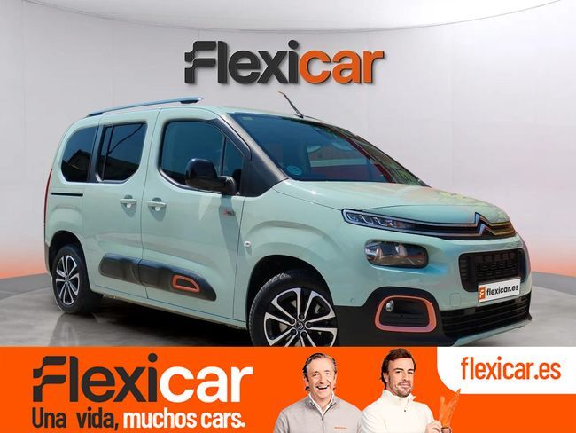 CITROEN Berlingo (Talla M BlueHDi 130 S&S 6v SHINE) en Barcelona