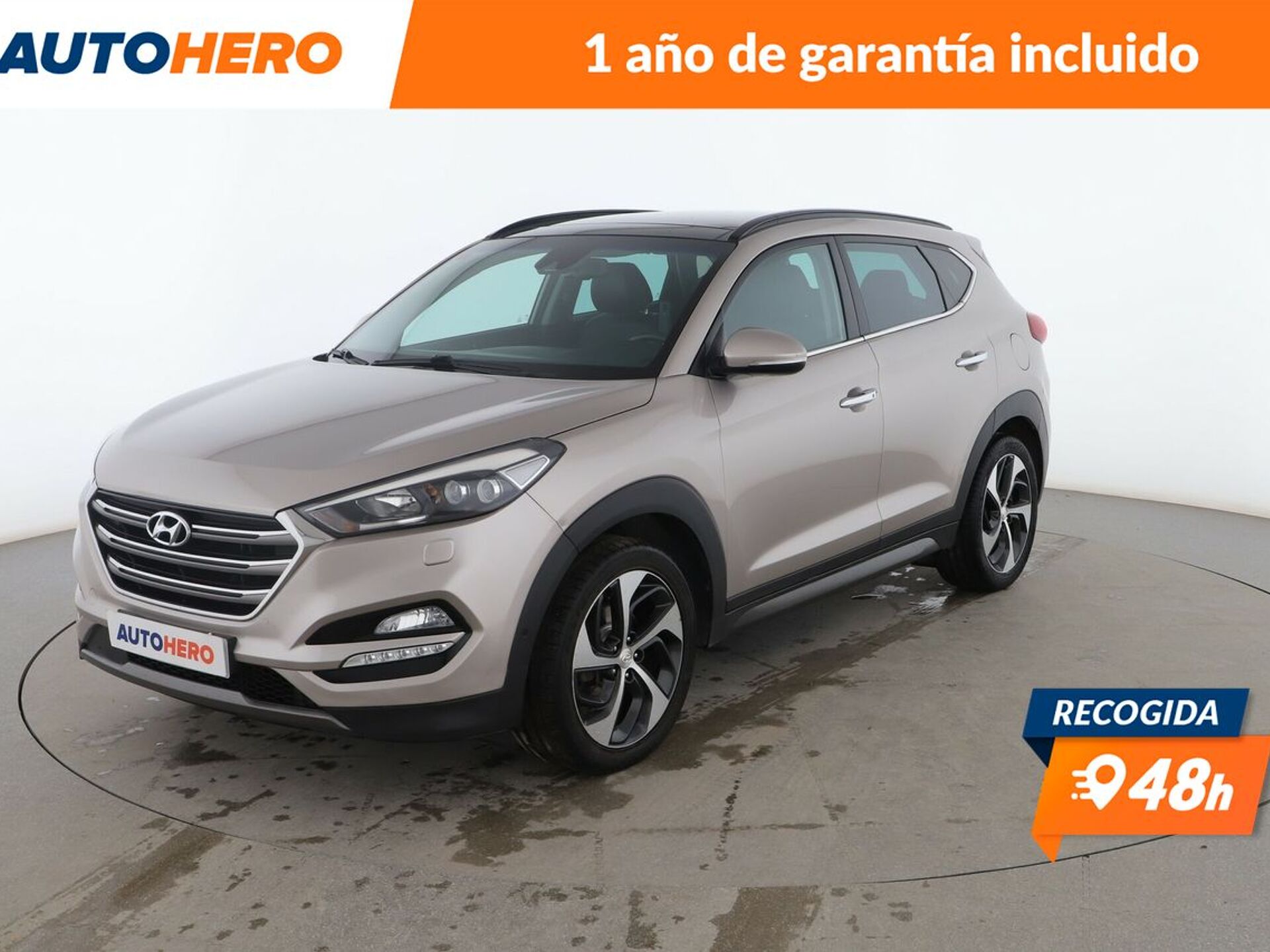 Imagen de HYUNDAI Tucson