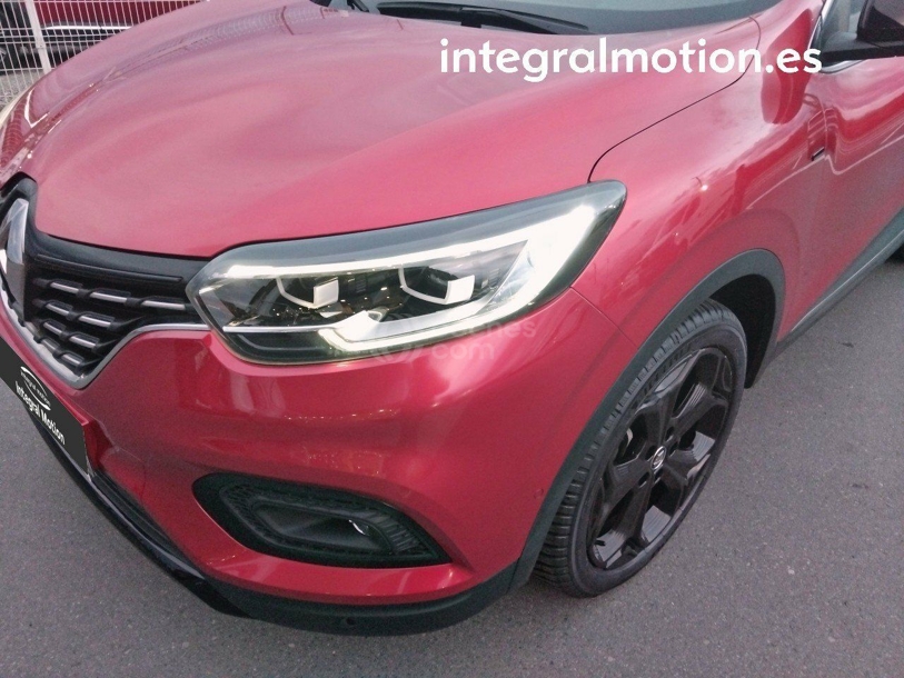 Foto del RENAULT Kadjar 1.3 TCe GPF Black Edition EDC 117kW