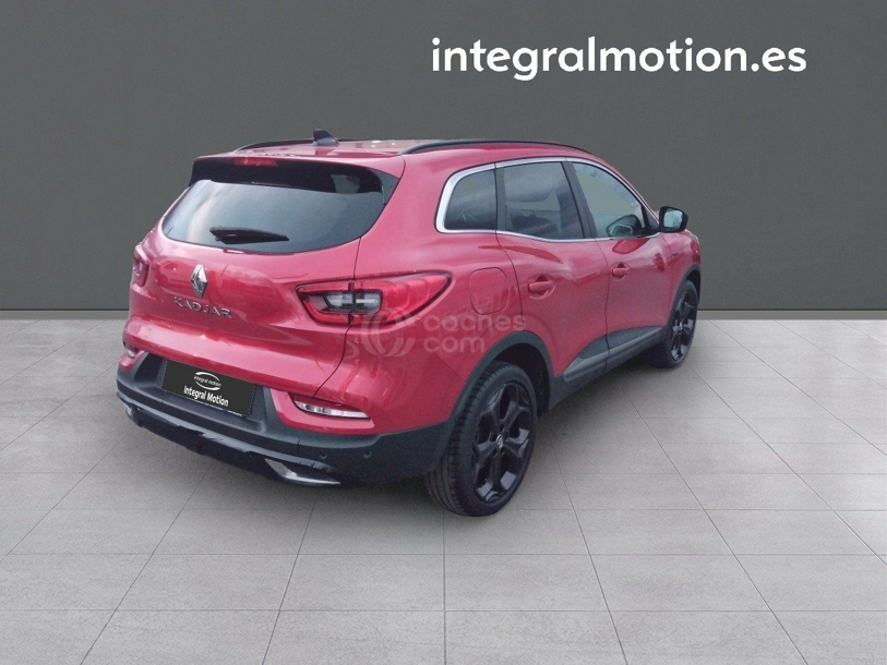 Foto del RENAULT Kadjar 1.3 TCe GPF Black Edition EDC 117kW